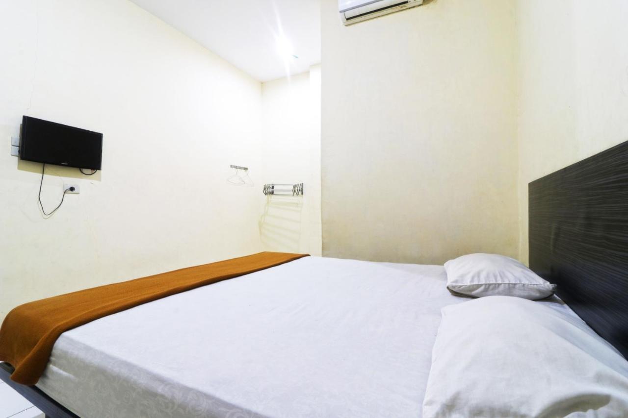 Guest House Taman Sari Syariah Pekanbaru Eksteriør billede
