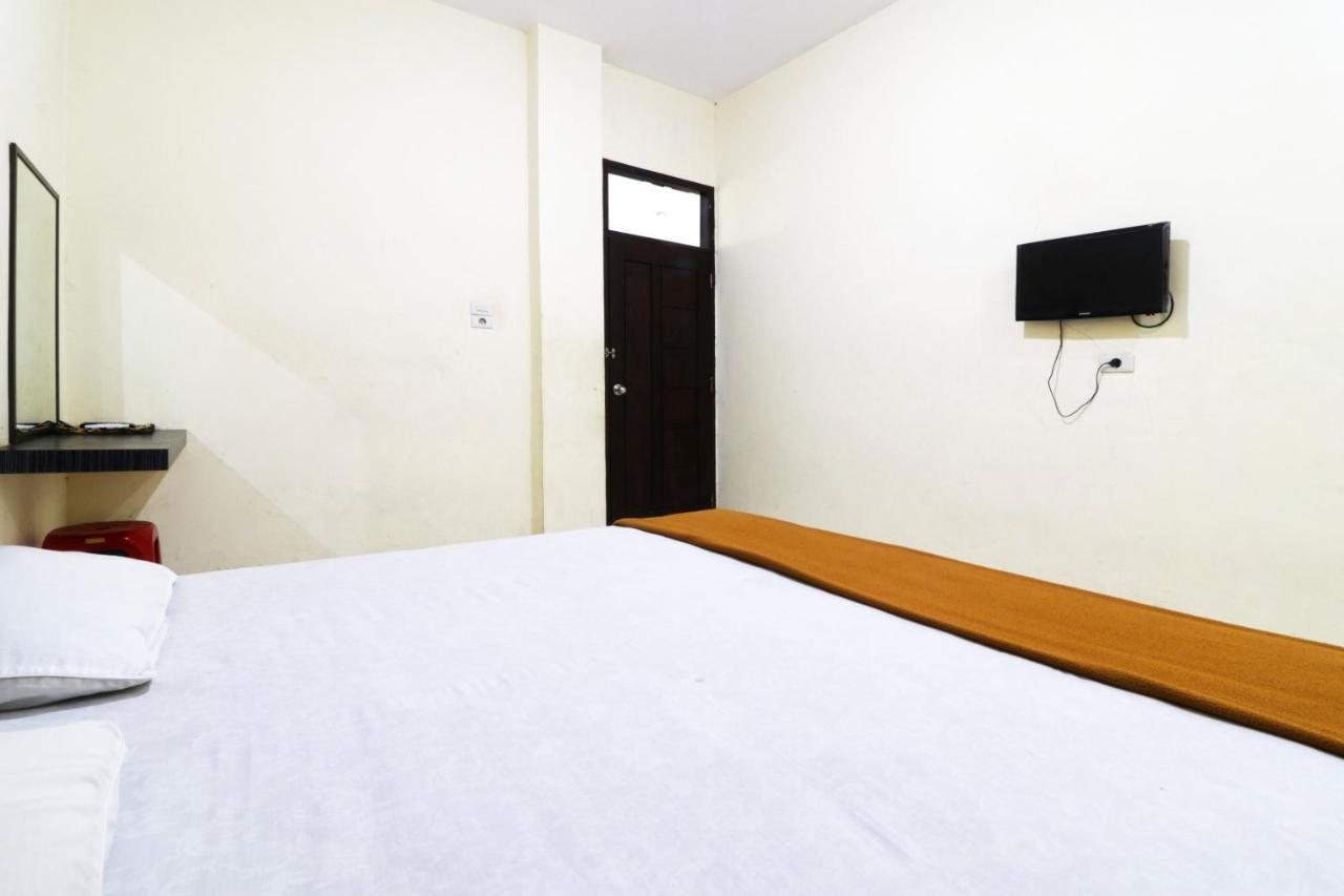 Guest House Taman Sari Syariah Pekanbaru Eksteriør billede