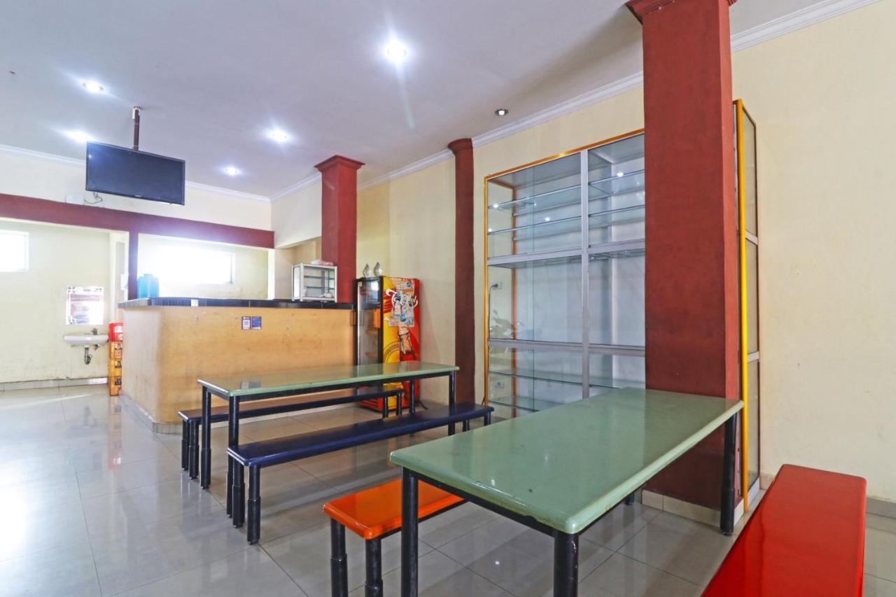 Guest House Taman Sari Syariah Pekanbaru Eksteriør billede