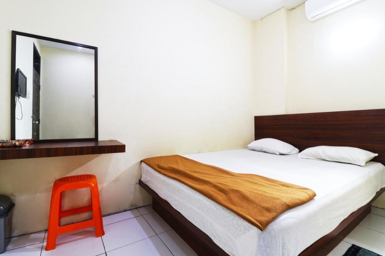 Guest House Taman Sari Syariah Pekanbaru Eksteriør billede
